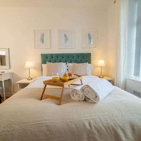 Vibrant City Centre - King Bed, Entire Apartment Cambridge  Luaran gambar