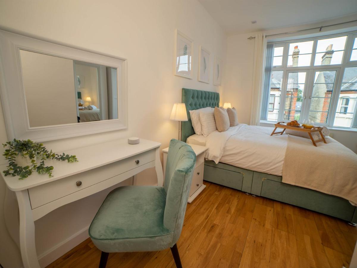Vibrant City Centre - King Bed, Entire Apartment Cambridge  Luaran gambar