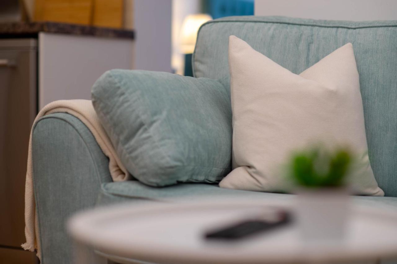 Vibrant City Centre - King Bed, Entire Apartment Cambridge  Luaran gambar