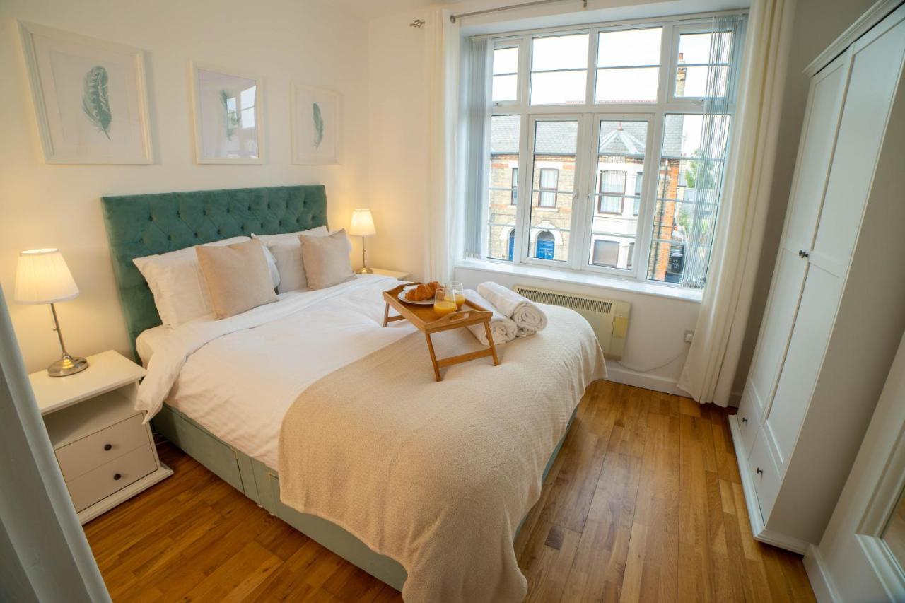 Vibrant City Centre - King Bed, Entire Apartment Cambridge  Luaran gambar