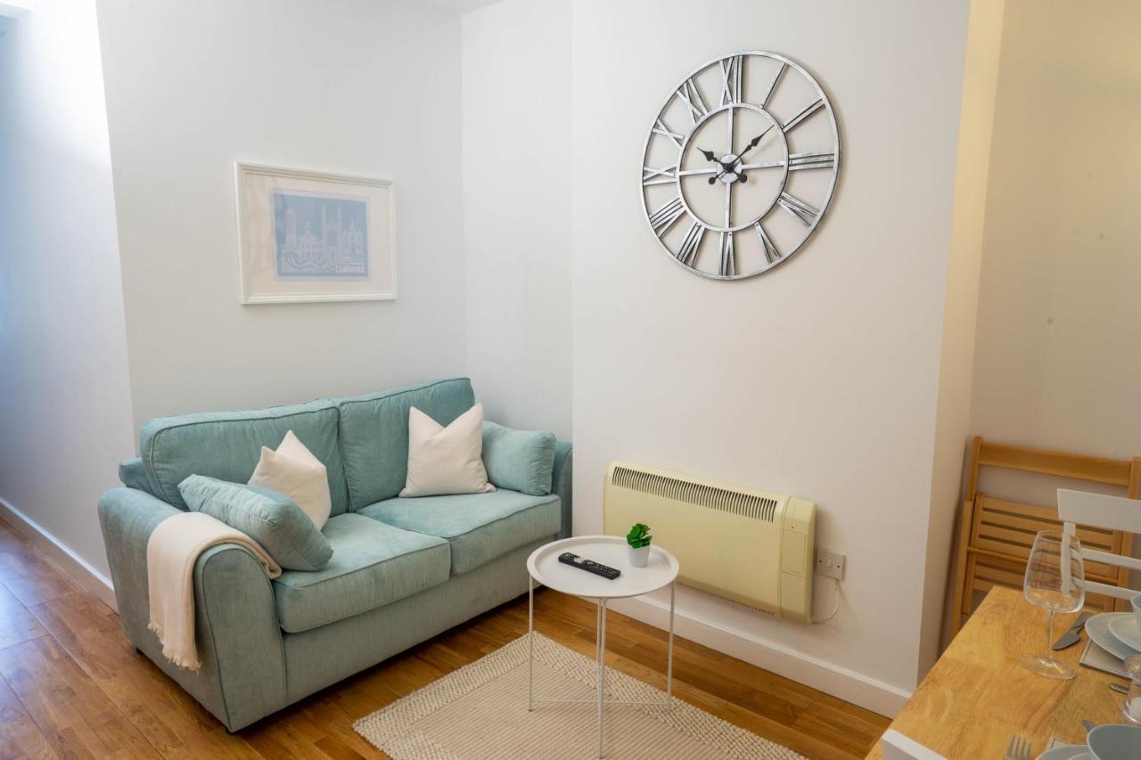 Vibrant City Centre - King Bed, Entire Apartment Cambridge  Luaran gambar