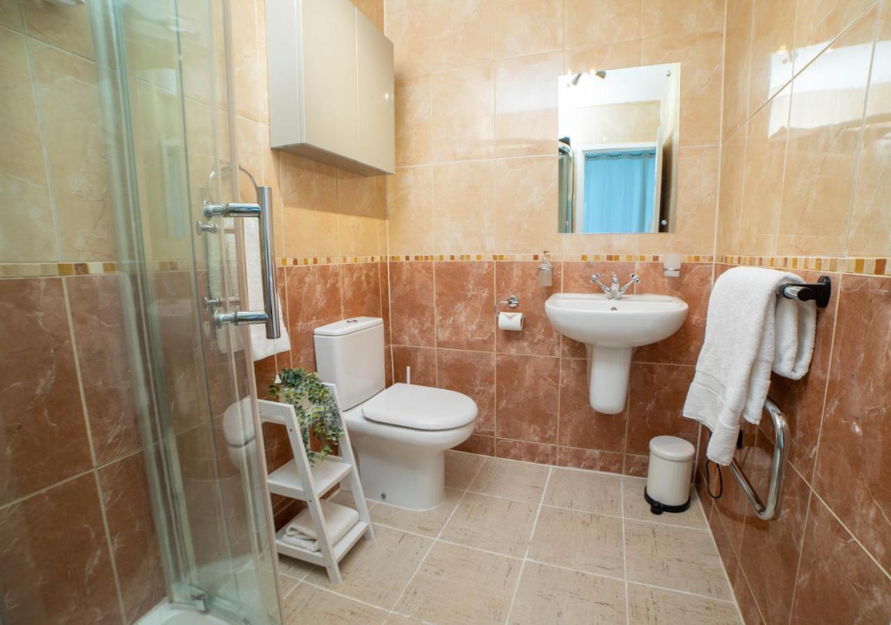 Vibrant City Centre - King Bed, Entire Apartment Cambridge  Luaran gambar